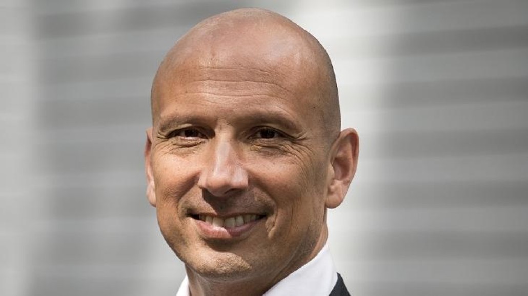 Tjark Tjin-a-Tsoi, CEO TNO
