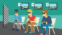 Gamen is in Purmerend een serieuze zaak