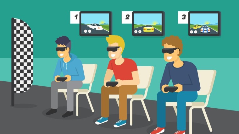 Gamen is in Purmerend een serieuze zaak