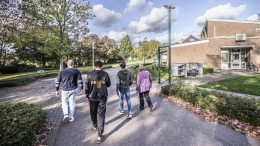 Geen bed dreigt voor minderjarige asielzoekers