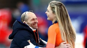 Goud win je nooit alleen!