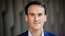 Portret Beste Bestuurder 2017: Paul Smeulders