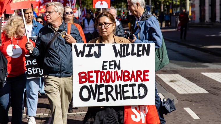 SCP: Structurele achterstand bij één op zes Nederlanders