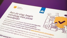 Pilot noodsteunpunten van start in 70 gemeenten