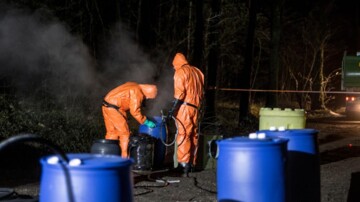 Overheden laten geld liggen voor opruimen van drugsafval