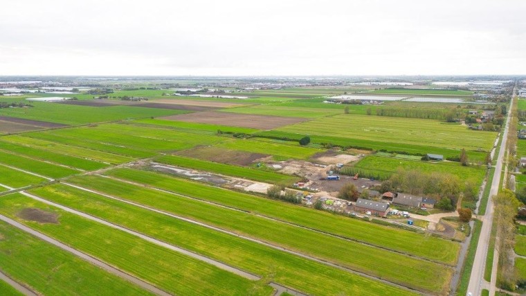 Grote ontvangers van infrageld: Merwedelijn en Cortelande