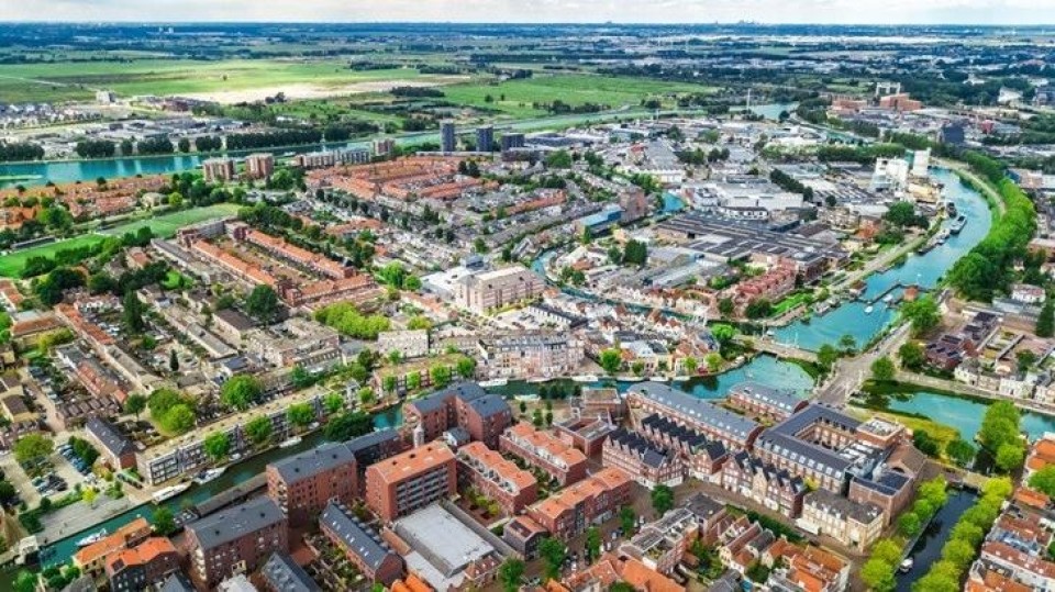 woonwijk