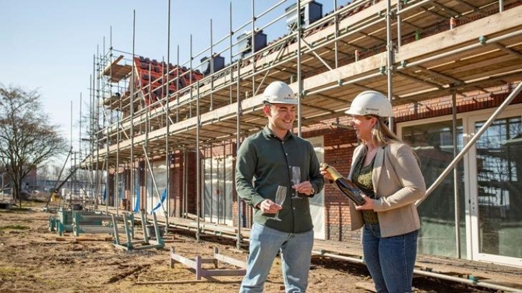 Nationaal Fonds Betaalbare Koopwoningen start 2 juni