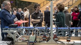 Grote transities vragen om nieuwe manier van samenwerken