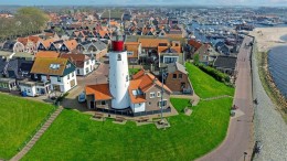 Grondexploitatie bezorgt Urk laagste plek in financiële ranglijst