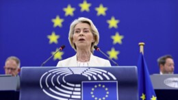 Von der Leyen: ‘We moeten drastisch versnellen’