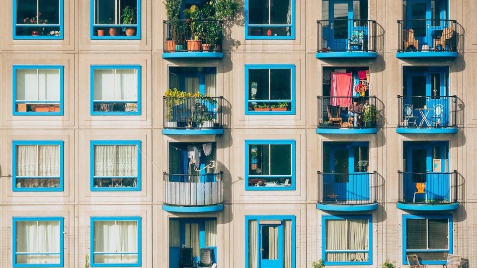 Appartementencomplex