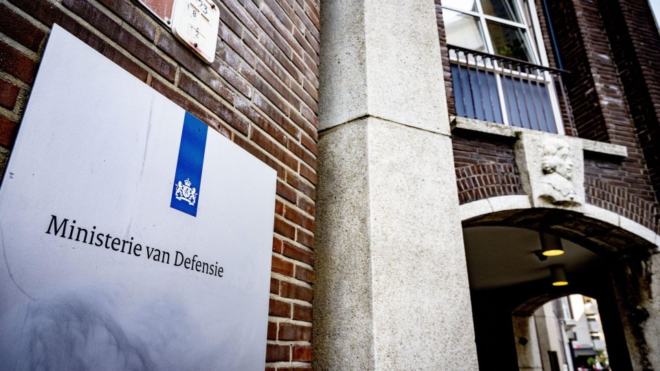 Ministerie van Defensie