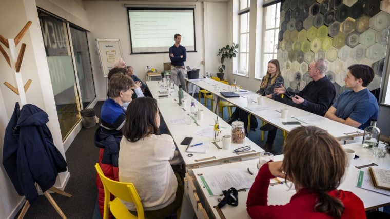 Betaalde energiecoaches winnen terrein