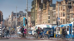 Amsterdam krijgt scanfiets