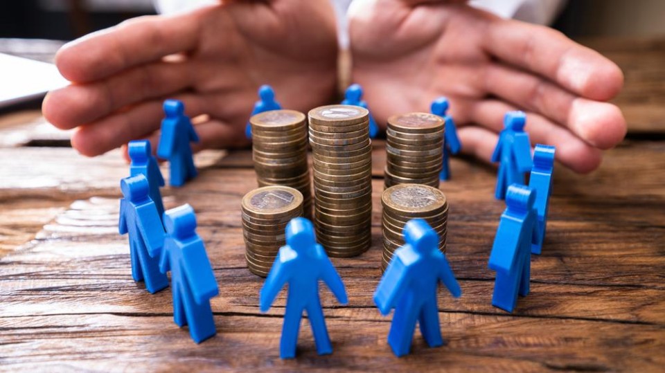 Crowdfunding