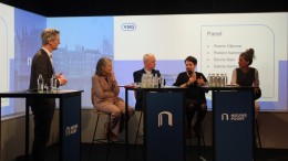 ‘Nederland is geen eiland’