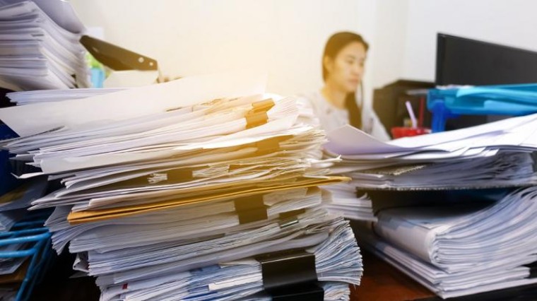 Intimidatie door juridische procedures