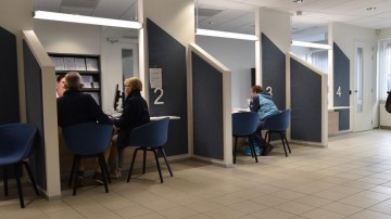 Gemeenten blijven leunen op traditionele balie