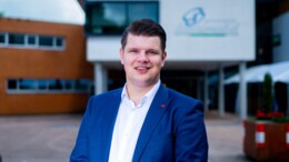 Tieme (20), de jongste wethouder van Nederland