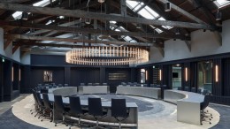 Stadhuis Den Helder valt in de prijzen