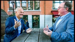 ‘Digitale soevereiniteit is een politiek onderwerp’