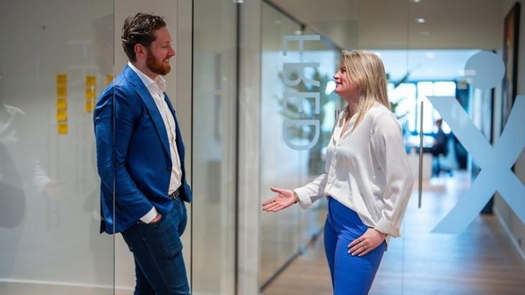 Schaarse functies vullen in de publieke sector