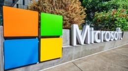 Vastgeplakt aan Microsoft