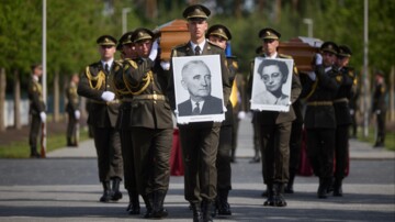 Oekraïne wil oud-nationalist in Rotterdam herbegraven in Kiev