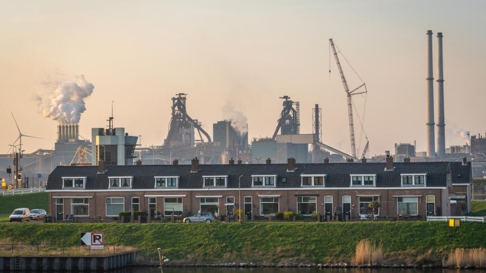 Tata steel