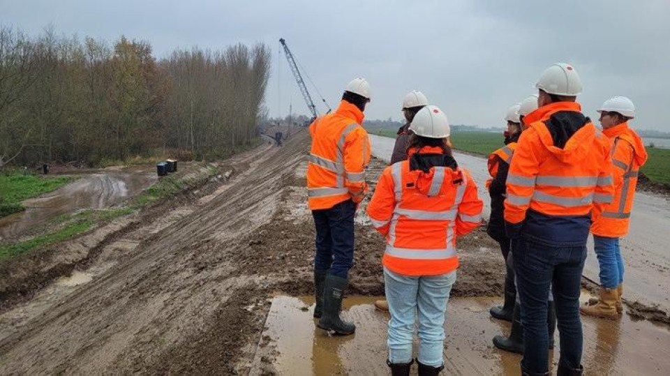 dijkversterking
