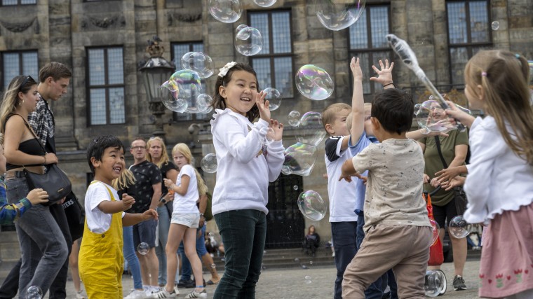 'Investeer in de mentale weerbaarheid van kinderen'