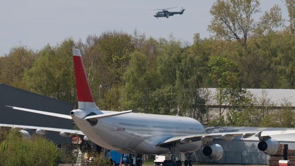 Twente Airport