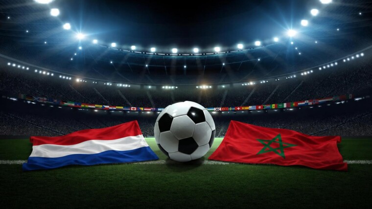 Grote steden bereiden zich voor op nachtelijke WK-wedstrijd