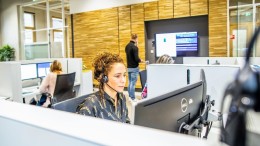 KCC-medewerker zoekt zich suf