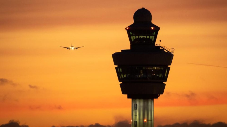 Schiphol