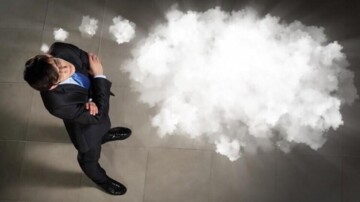 ‘Loop niet met je hoofd in de wolken’ 