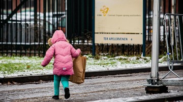 Erkenning buitenlandse kinderen naar paar gemeenten