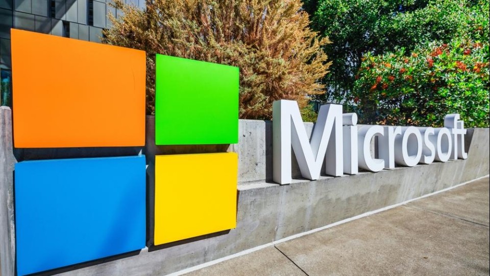 Microsoft.