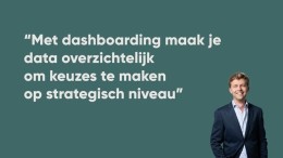 Nieuwe software biedt direct inzicht in DMJOP