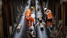 Warmtelinq wordt inderdaad half miljard duurder