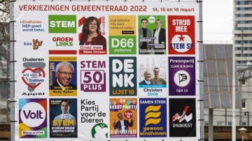 AP presenteert leidraad gerichte politieke reclame