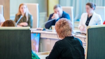 Versplintering gemeenteraden stopt