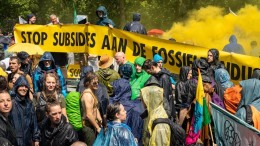 XR niet betrokken bij Burgerberaad Klimaat