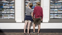 Aantal jongeren dat geen woning kan vinden verdubbeld