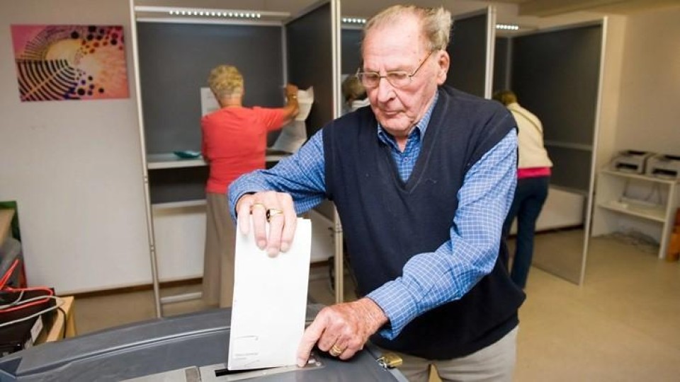 verkiezingen