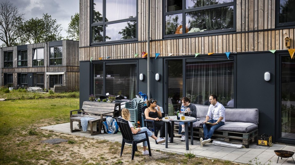 Flexwoning