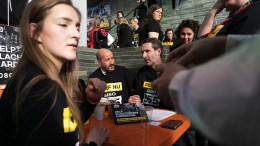 Overheden doneren aan Giro555