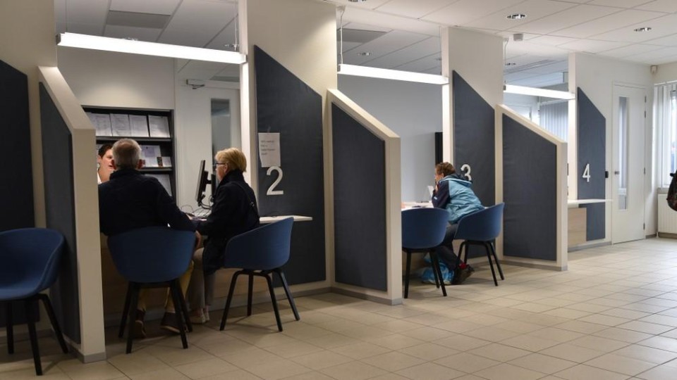 vog voor paspoortambtenaar