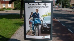 Kinderen kwetsbaar in het verkeer: Noord-Holland betaalt verkeerslessen